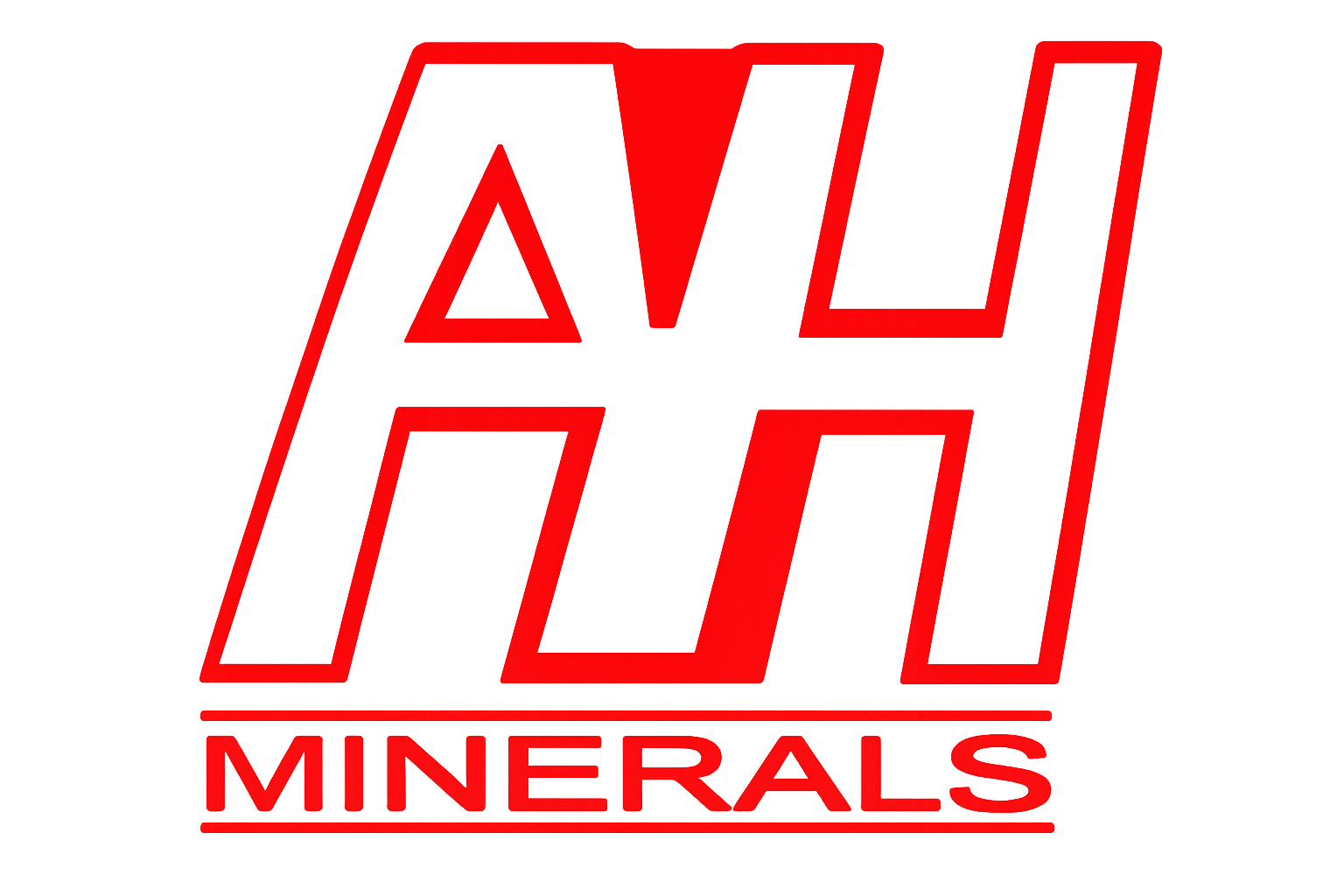 A&H Minerals and Chemicals logo